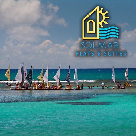 דירות Pôrto das Galinhas Solmar Flats מראה חיצוני תמונה