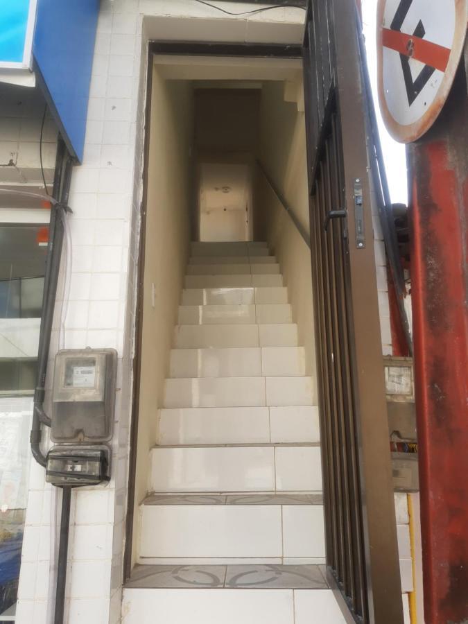 דירות Pôrto das Galinhas Solmar Flats מראה חיצוני תמונה