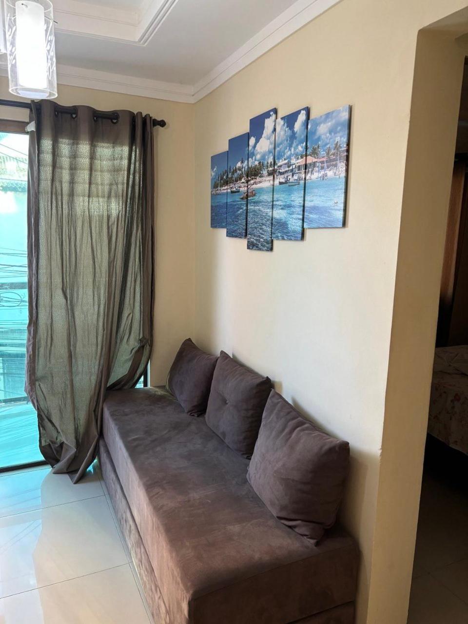 דירות Pôrto das Galinhas Solmar Flats מראה חיצוני תמונה