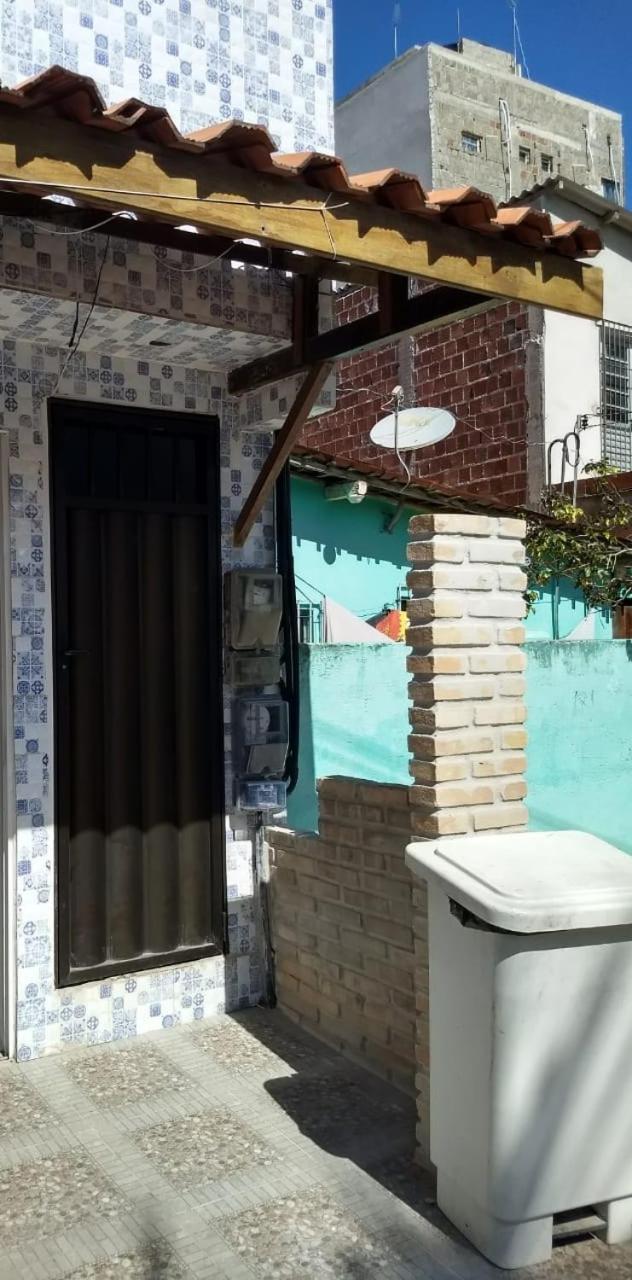 דירות Pôrto das Galinhas Solmar Flats מראה חיצוני תמונה