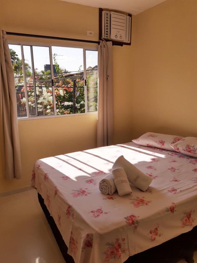 דירות Pôrto das Galinhas Solmar Flats מראה חיצוני תמונה