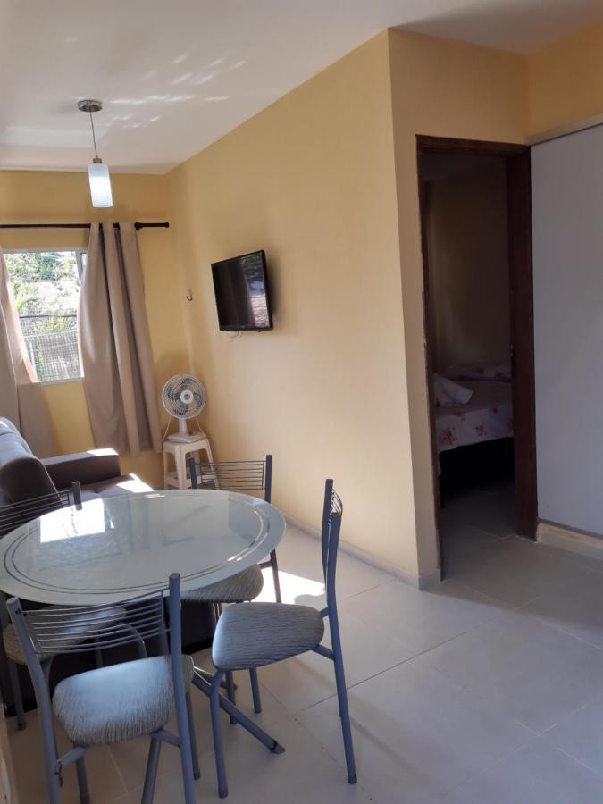 דירות Pôrto das Galinhas Solmar Flats מראה חיצוני תמונה
