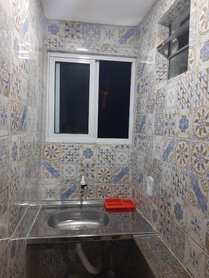 דירות Pôrto das Galinhas Solmar Flats מראה חיצוני תמונה