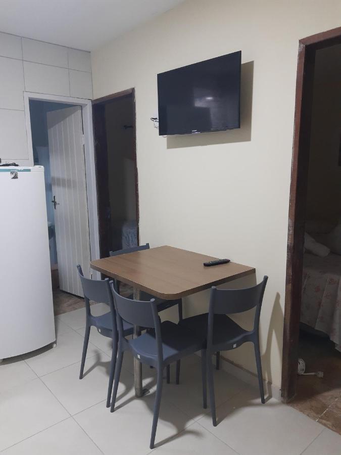 דירות Pôrto das Galinhas Solmar Flats מראה חיצוני תמונה
